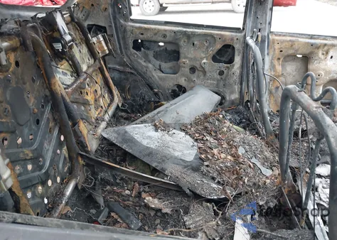 2005 Ford Escape Xlt из США, поврежденный, VIN 1FMYU93185DA11341